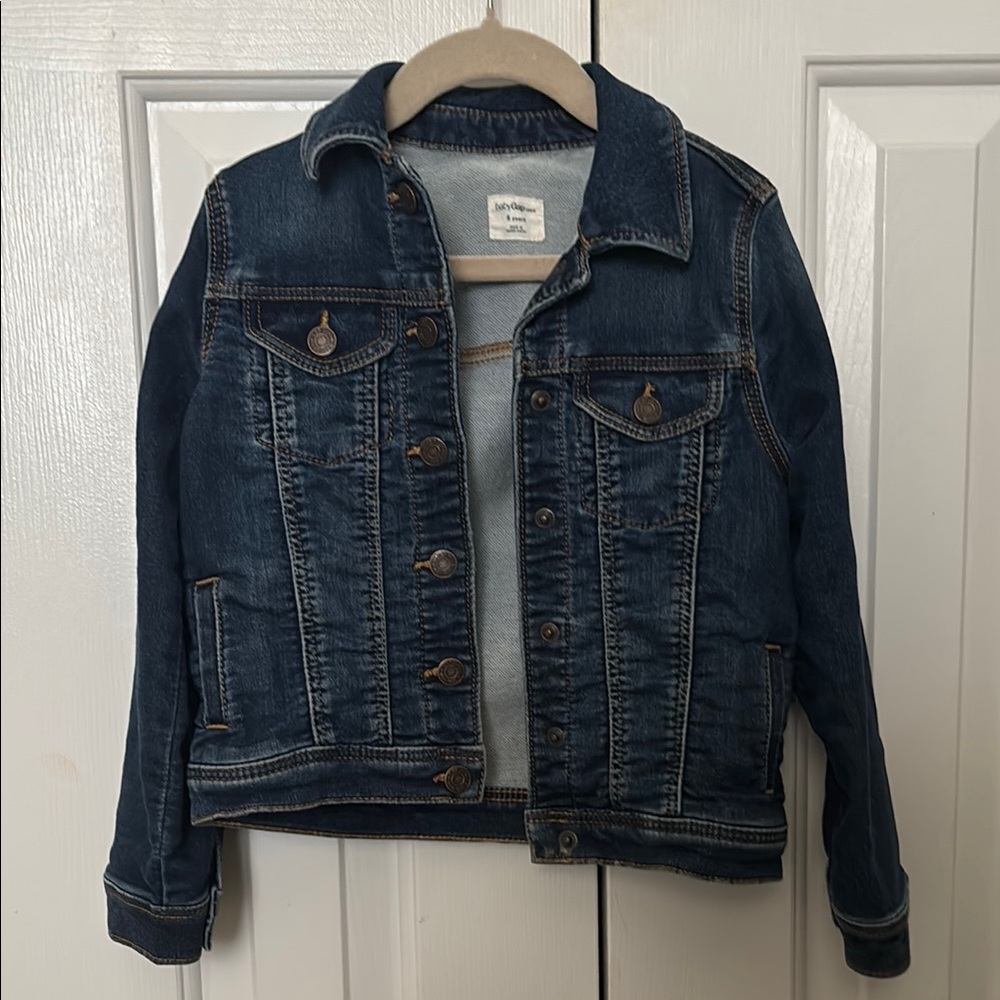 GAP Kids Denim Jacket
